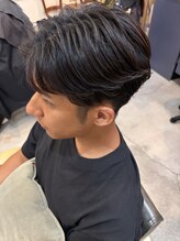 グルームドット(GROOM.)&nbsp;ニュアンスピンパーマ