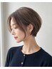 【千葉指名】失敗したくない方へ|シルキーカット+髪質改善カラー+TR
