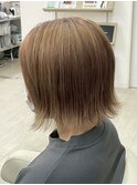 宇都宮ブリーチカラーブリーチなしダブルカラーインナーカラー