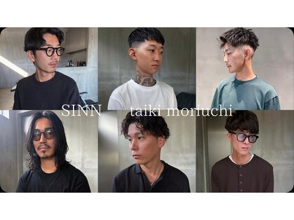シーン(SINN.)の写真
