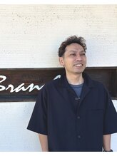 ヘアー ブランシェ 光明台店(HAIR Branche)&nbsp;ともひさ 福太郎