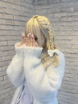 ハウス(HAUS.) 横浜ライブヘアメ あみたらし