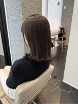アオ(Ao)&nbsp;髪質改善カット before、after