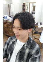 イタクラ 赤道店 (ITAKURA)&nbsp;メンズパーマ/シャドーパーマ/パーマ