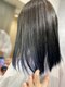 ダリア(dahlia)の写真/【尾張横須賀駅　徒歩8分】クセ解消×美シルエットを実現、縮毛矯正と気づかれない自然な仕上がりへ！