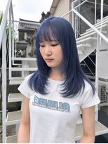 アフターニュース 新潟(afternews)&nbsp;ブルージュ/ダブルカラー/ケアブリーチ/髪質改善/新潟