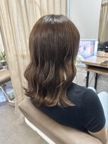 テーラヘアー 土浦店(TELA HAIR)&nbsp;Olive  【TELA HAIR 土浦】