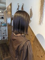 シーソー(SEE SOE)&nbsp;オリーブベージュ