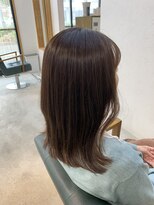 ネクストヘアー(Next.hair)&nbsp;ショコラブラウン　ミディアム