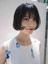 サマン(SAMAN)&nbsp;Bob @kono_saman
