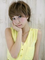 フォルテ ギンザ(FORTE GINZA) ナチュラルショート