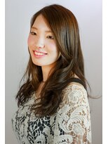 フェスト ヘア メイクアップ(Fest hair makeup) 大人可愛いナチュラルパーマ