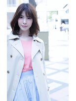 エアー 神戸(AIR)&nbsp;air-KOBE  大人可愛いナチュラルミディ