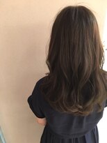 ロンド 銀座(Lond)&nbsp;赤みを消した柔らかマットアッシュ   担当 吉澤弘哲