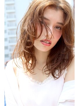 エル(EL by green) EL☆スウィングレイヤー×パールベージュ☆0112327997