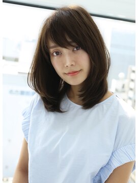 リステート(R-est-aer-T) 【名古屋千種リステート】NEW OPEN!!　大人っぽレイヤーミディ☆