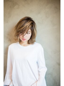 フリップ(FLIP) ヌーディーミディアム