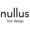 ヌル ヘア デザイン(nullus hair desigh)のお店ロゴ