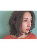 ふんわりミディー