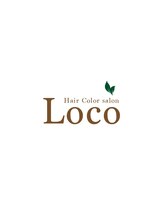 白髪染めオーガニックカラー専門店Loco富雄店