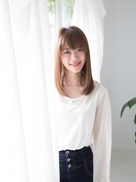 リアン 方南町店(Lian)&nbsp;愛され内巻きストレートヘア