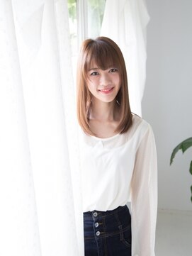 リアン 方南町店(Lian) 愛され内巻きストレートヘア