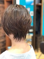 ニコ(nico)&nbsp;ハンサムショート