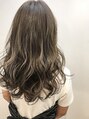 フィゼル 福島店(fizelle) 立体感アップ！！3Dカラー、デザインカラーも人気です◎