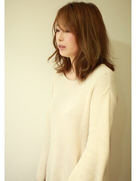 シェード(shade) 【shade笠原】大人ハイライト３Dカラーミディアム