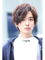 リップス 渋谷(LIPPS)&nbsp;ヴァーグウエーブヘア