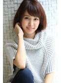 秋冬ボブ【草薙 美容室 ボブ】