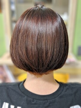 アンティリーフ(antileaf) インナーカラーでアクセントを！！