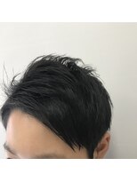町上津役の美容室 キッズカット