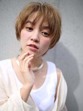 アイビー 吉祥寺(aivee) <aivee>ブランジュカラー×大人ショート