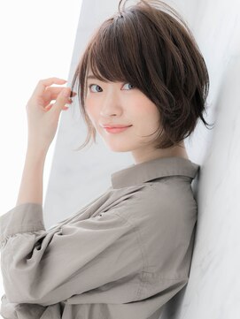 ローレン(LOREN) *LOREN*大人かわいいダブルバング小顔センシュアルショート