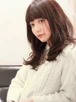 ロータス ヘアデザイン(LOTUS hair design.)&nbsp;ナチュラルロング