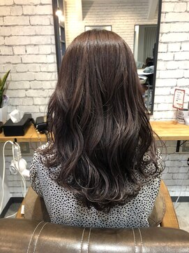 アペル(APARE) 春カラー♪ピンクブラウン