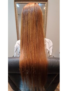 エイチビーエス 徳島(HBS) 美髪エステプレミアムafter