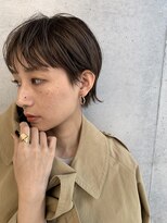 ビビト(bibito) bibito マッシュウルフ