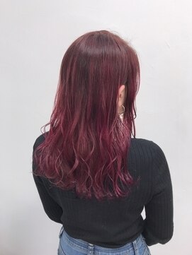 プライズ 所沢プロぺ通り店(prize) ビビッドラベンダーピンク