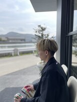 ルーミー(ROOMY) センターパート