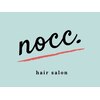 ノック(nocc.)のお店ロゴ