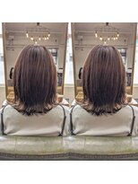 ヘアーサロン リバース(Hair Salon Rebirth)&nbsp;【防府/Rebirth】アッシュブラウン