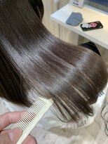 リオールヘア 北千住(LIOR.HAIR)&nbsp;髪質改善ウルトワ