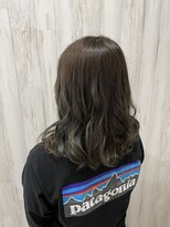 ムーナ(Muwna)&nbsp;ロングスタイル