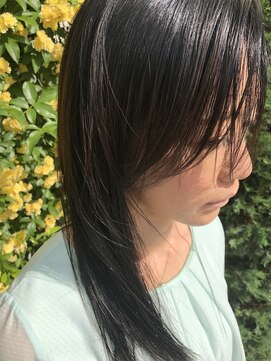 キラーナセンダイ(KiRANA SENDAI) シルキーストレートヘア