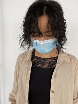 スティードトーキョー(Steed Tokyo) spiral perm