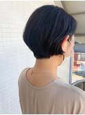 ［OCEAN Hair&Life 水田成美］☆くせ毛ショートスタイル☆