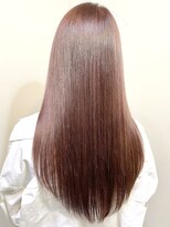 リリー シンジュク(Lilly)&nbsp;【Lilly新宿】#髪質改善#ピンク#ダブルカラー#トリートメント