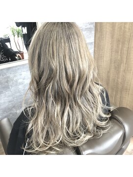 ガレット(galette) ハイトーンカラー